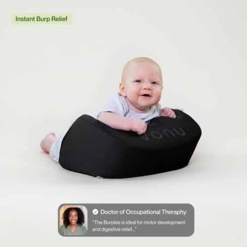 Burplee Pro Lounger – Snuggle Bear