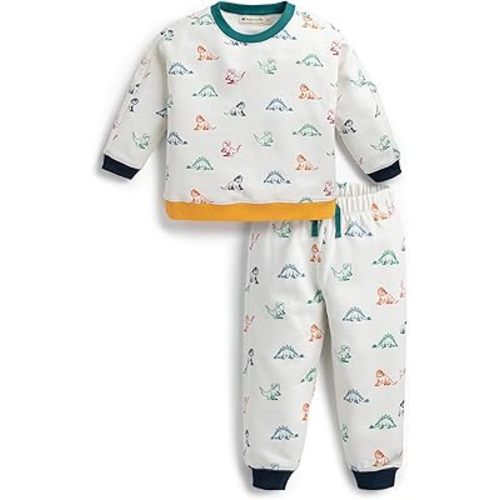 monica + andy unisex-child Organic Sporty Sweatsuit