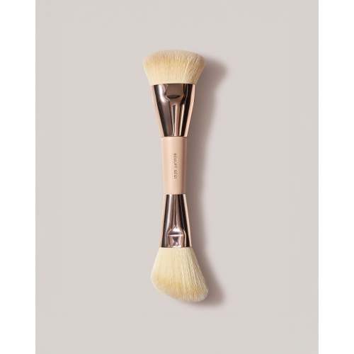 Sculpt Brush SF01 | Luxury Contour, Bronzer & Blush Brush – Sary Farkash