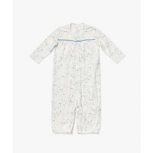 Convertible Gown, Blue Star