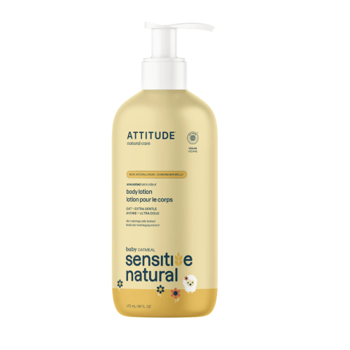 Baby Body Lotion - Sensitive Skin