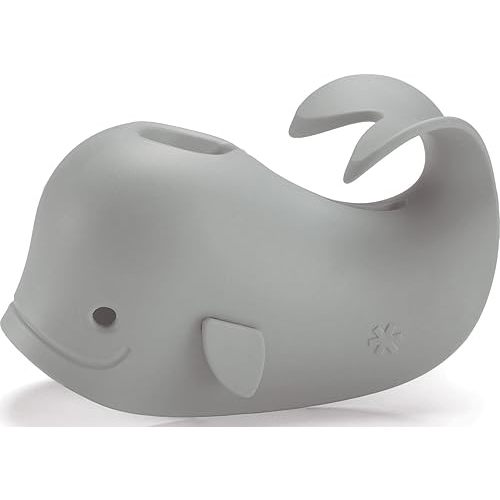 Skip Hop Baby Bath Spout Cover Universal Fit MOBY Grey