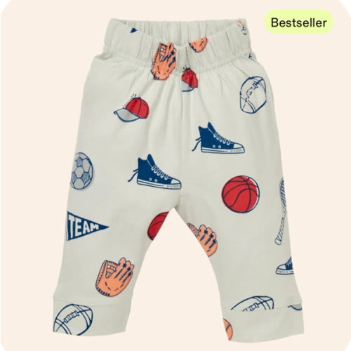 City Pants - Young Days