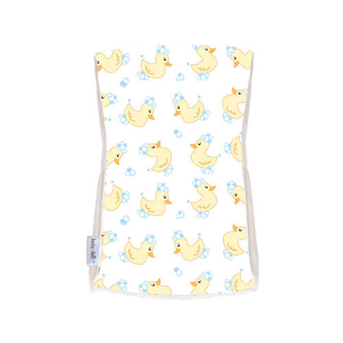 Burp Cloth - Yellow Ducky