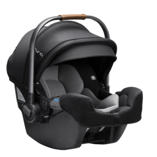 Nuna Pipa rx Infant Car Seat + Relx Base - Caviar