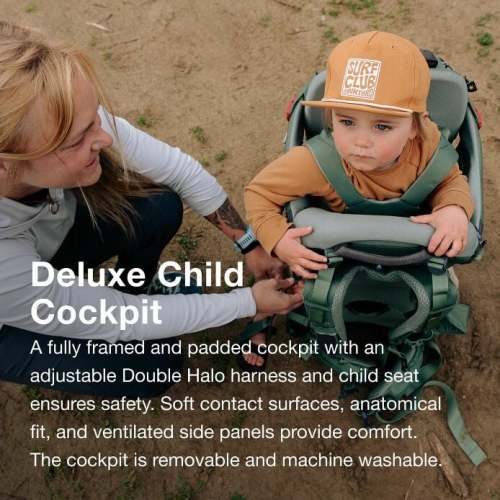 Poco™ Premium Child Carrier