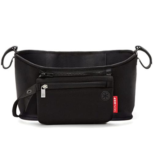 Skip Hop Stroller Organizer, Black