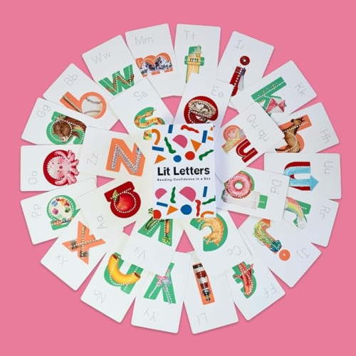 Alphabet Flash Cards
