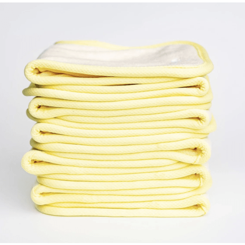 Best Bamboo Inserts for Cloth Diapers, 4 Absorbent Layers – Kinder Cloth Diaper Co.