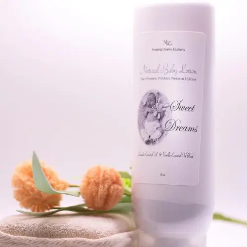 Baby Lotion — Amazing Creams & Lotions