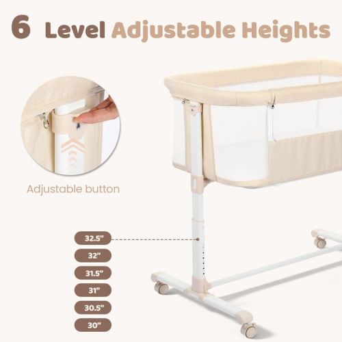 Bedside Bassinet