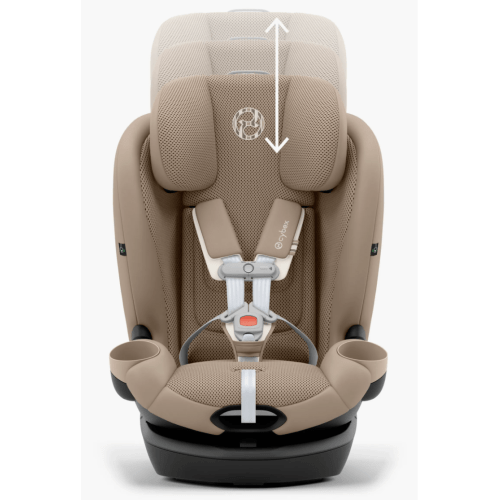 Callisto G 360 All-in-One Car Seat