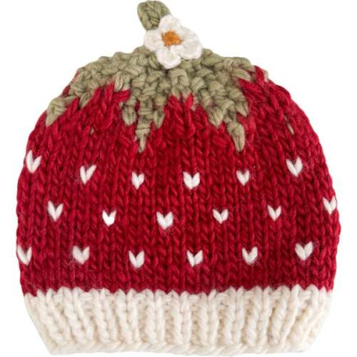 Strawberry Hat - The Blueberry Hill | Maisonette