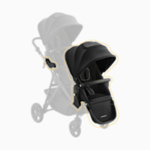 Mockingbird 2nd Seat Kit 3.0 - Black