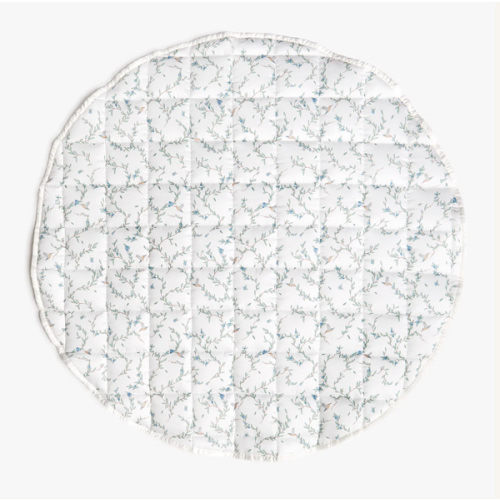 Secret Garden Play Mat - Ivory