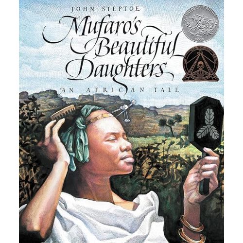 Mufaro's Beautiful Daughters (Reading Rainbow Books) Hardcover – Picture Book, December 31, 2018