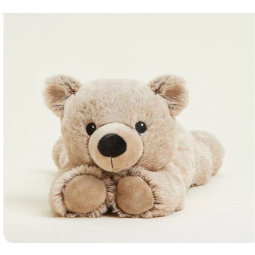 Brown Bear Warmies | Microwavable Brown Bear Warmies Stuffed Animal | Warmies USA