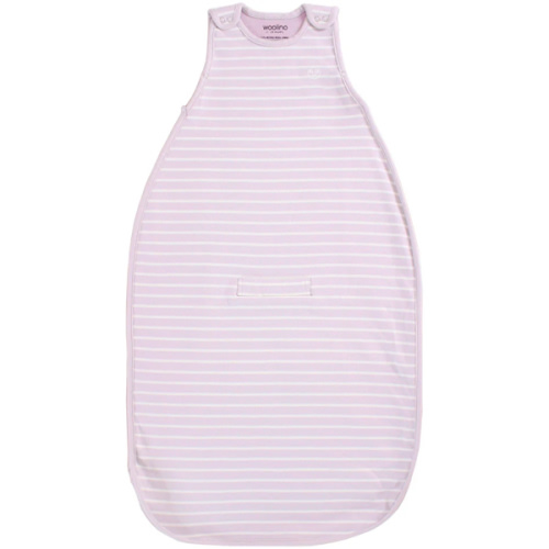 4 Season® Ultimate Baby Sleep Bag, Merino Wool & Organic Cotton, Lilac