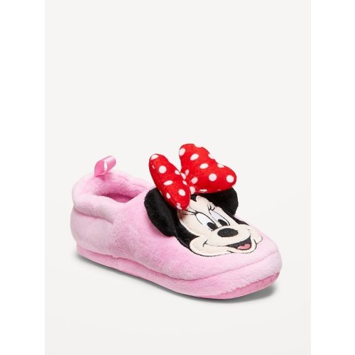 Disney© Minnie Mouse Slippers for Toddler Girls
