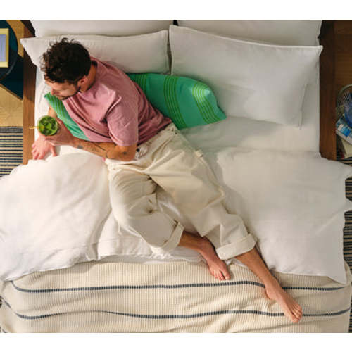 Classic Percale Duvet Cover | Crisp & Cooling Bedding | Brooklinen