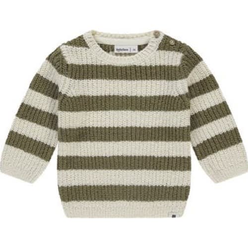 Stripe Knit Sweater, 9M