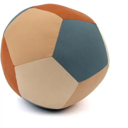 Children's fabric ball Fabelab Cobblestone