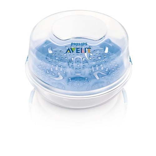 Philips AVENT SCF281/05 BPA Free Microwave Steam Sterilizer - Walmart.ca