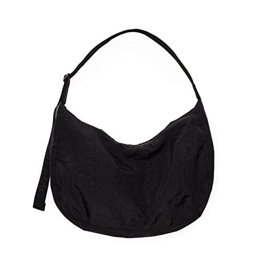 BAGGU Large Nylon Crescent Bag
