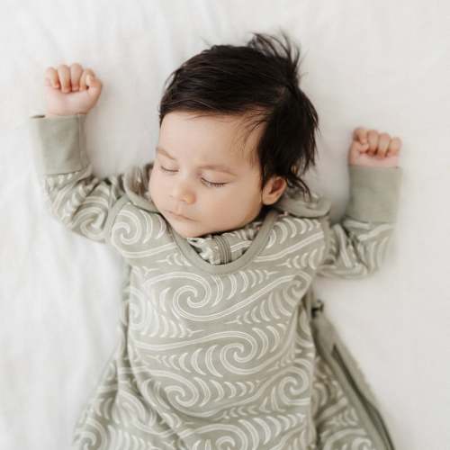 Flax Ngaru 3 Seasons Mini Sleeping Bag (Newborn - 9 months)