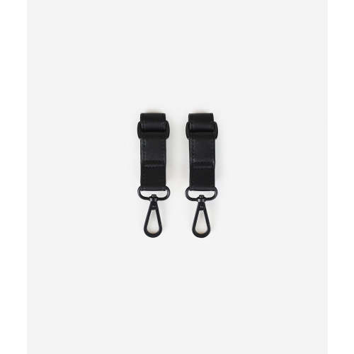 The Stroller Hooks - Black / Black