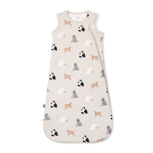 Sleep Bag in Fluffy Cat 1.0