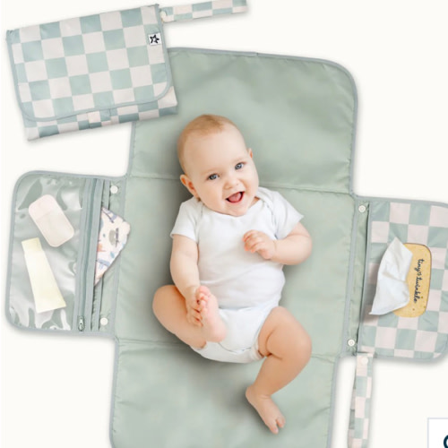 Portable Diaper Changing Pad