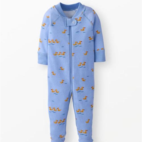 HannaJams™ Footed Sleeper | Hanna Andersson