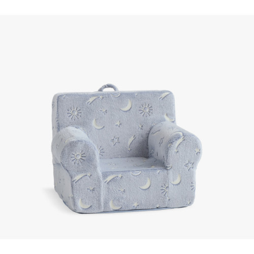 Anywhere Chair®, Cozy Blue Glow-in-the-Dark