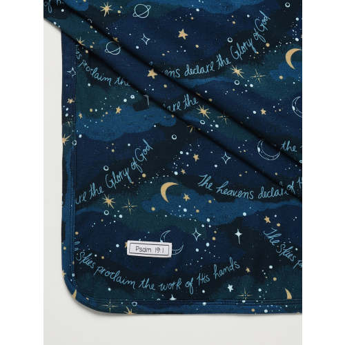 Work of His Hands Swaddle Bamboo – Holy Pals