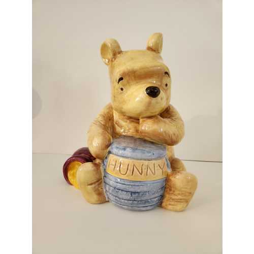 classic Winnie the pooh coin bank
