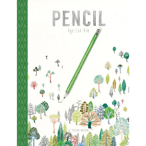 Pencil | Hye-eun Kim (Author)