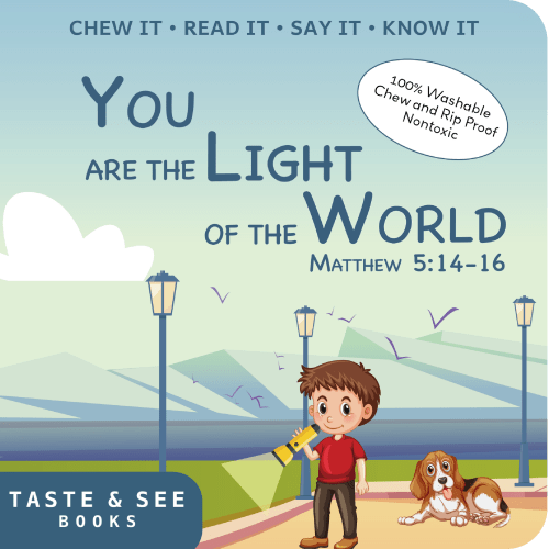 You are the Light of the World