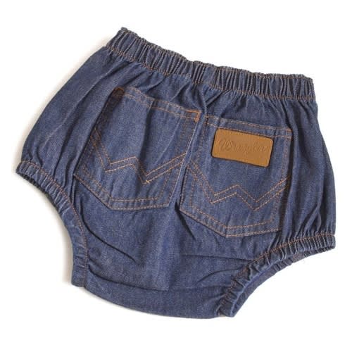 Wrangler Infant Diaper Cover Jeans