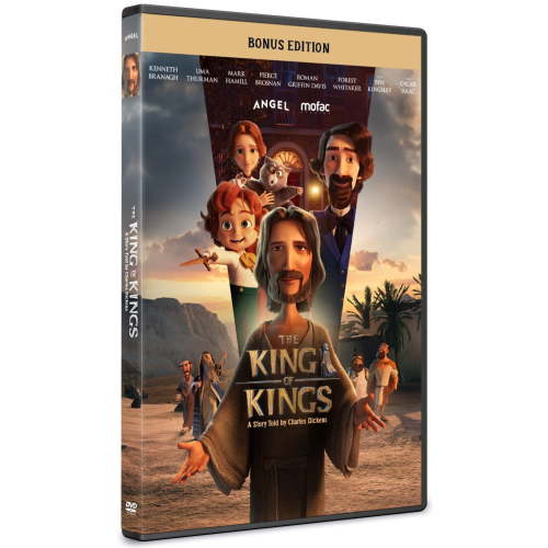 The King of Kings (DVD), Family, Angel Studios