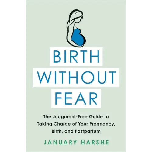 Birth Without Fear: The Judgment-Free Guide to Taking Charge of Your Pregnancy, Birth, and Postpartum
