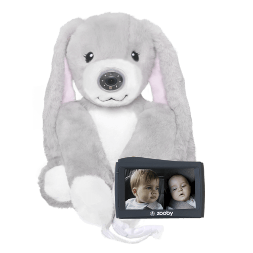 zooby® Baby Monitor | Bailey Bunny