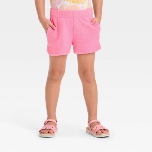 Toddler Girls' French Terry Shorts - Cat & Jack™