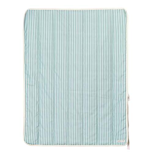 Beach Blanket - Seagrass Stripe