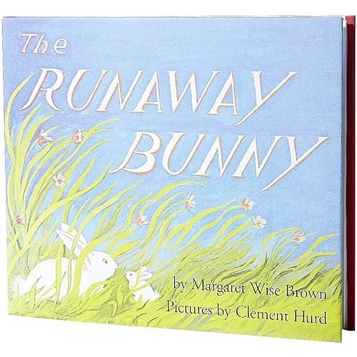 The Runaway Bunny Hardcover – Bargain Price, February 1, 2005