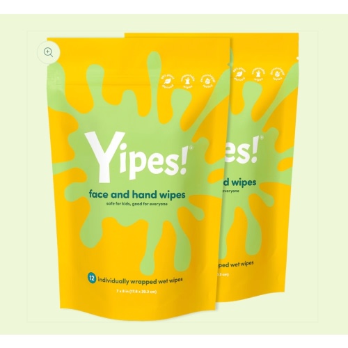 Yipes! Wipes