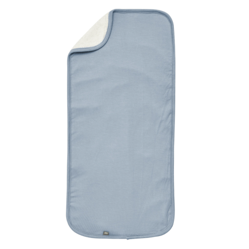 Kyte Baby Burp Cloth in Color: Fog