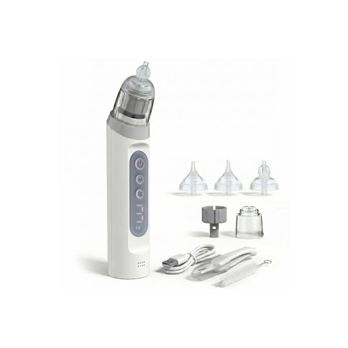 Electric Nasal Aspirator Adjustable Suction Baby Care Device