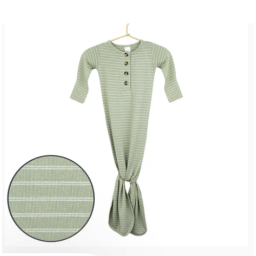 Carson Knotted Gown