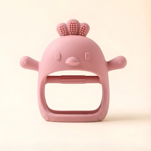 Toddla™ Silicone Baby Teether Toy – toddla